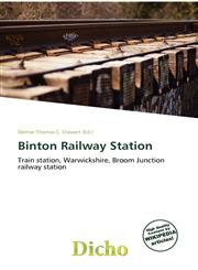 Binton Railway Station,6136867338,9786136867335