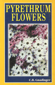 Pyrethrum Flowers 1st Indian Edition,8176220582,9788176220583