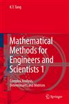 Mathematical Methods for Engineers and Scientists 1 Complex Analysis, Determinants and Matrices 1st Edition,3540302735,9783540302735