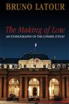 The Making of Law: An Ethnography of the Conseil d'Etat,0745639852,9780745639857
