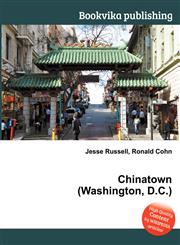 Chinatown (Washington, D.C.),5510894105,9785510894103