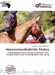 Herecomesthebride Stakes,6139660483,9786139660483