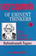 The Political Thought of Rabindranath Tagore Vol. 3,8170226872,9788170226871