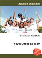 Youth Offending Team,5512088335,9785512088333
