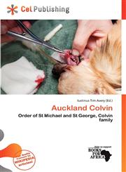 Auckland Colvin,6137740978,9786137740972