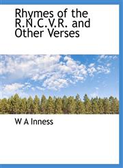 Rhymes of the R.N.C.V.R. and Other Verses,1115989561,9781115989565