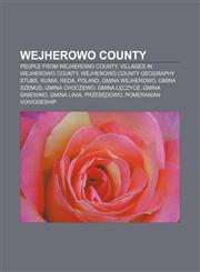 Wejherowo County People from Wejherowo County, Villages in Wejherowo County, Wejherowo County geography stubs, Rumia, Reda, Poland,1157706428,9781157706427