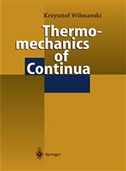 Thermomechanics of Continua 1st Edition,3540641416,9783540641414