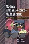 Modern Human Resource Management Principles and Techniques,8190618458,9788190618458