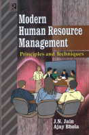 Modern Human Resource Management Principles and Techniques,8190618458,9788190618458