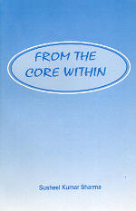From the Core Within A Collection of Verse 1st Edition,8185231273,9788185231273