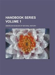 Handbook Series Volume 1,1236983904,9781236983909
