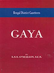 Bengal District Gazetteers Gaya,8172681372,9788172681371