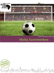 Nicky Summerbee,6200438676,9786200438676