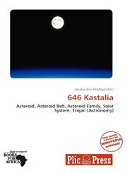 646 Kastalia,6139015766,9786139015764
