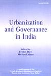 Urbanization and Governance in India 1st Published,8173046093,9788173046094