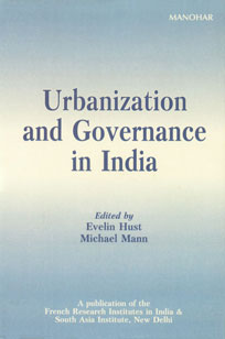 Urbanization and Governance in India 1st Published,8173046093,9788173046094