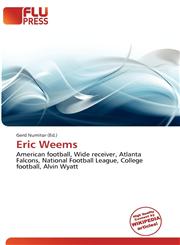 Eric Weems,6134958182,9786134958189