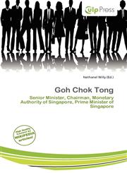 Goh Chok Tong,6137251683,9786137251683