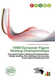 1999 European Figure Skating Championships,6137367452,9786137367452