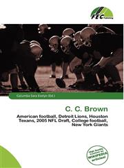 C. C. Brown,6134935581,9786134935586