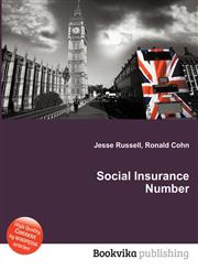 Social Insurance Number,5512071645,9785512071649
