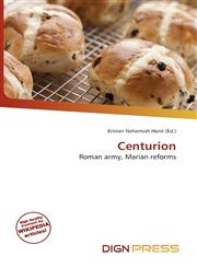 Centurion,6136717379,9786136717371