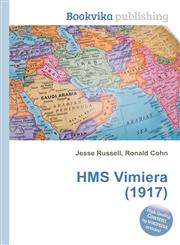 HMS Vimiera (1917),5511717177,9785511717173