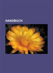 Handbuch,1234416034,9781234416034