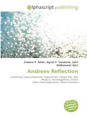 Andreev Reflection,6135641700,9786135641707