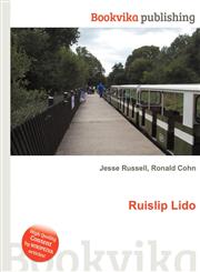 Ruislip Lido,5512563939,9785512563939