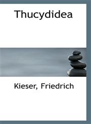 Thucydidea,1110805330,9781110805334