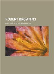 Robert Browning,1443218669,9781443218665