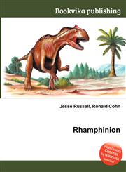 Rhamphinion,551144166X,9785511441665