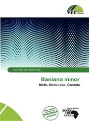 Baniana minor,6138202155,9786138202158