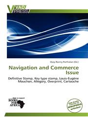Navigation and Commerce Issue,6138889479,9786138889472