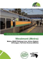 Westmont (Metra),6200556105,9786200556103