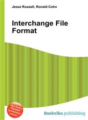 Interchange File Format,5511883441,9785511883441