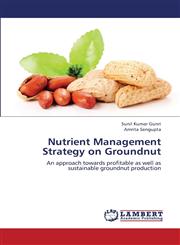 Nutrient Management Strategy on Groundnut,3659327662,9783659327667