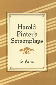 Harold Pinter's Screenplays 1st Published,8171320872,9788171320875