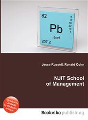 Njit School of Management,5512103768,9785512103760