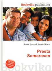 Preeta Samarasan,551214152X,9785512141526