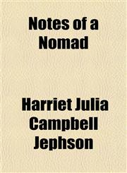 Notes of a Nomad,1150579765,9781150579769