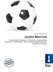 Justin Morrow,6135878522,9786135878523