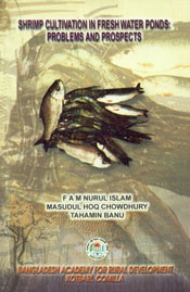 Shrimp Cultivation in Fresh Water Ponds Problems and Prospects,9845561302,9789845561302