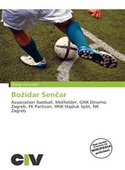 Božidar Senčar,6136975777,9786136975771