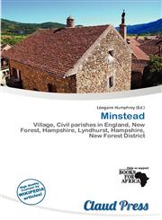 Minstead,6201820078,9786201820074