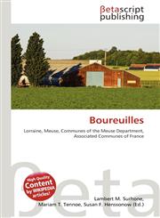 Boureuilles,6136141566,9786136141565