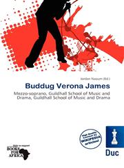 Buddug Verona James,6138279360,9786138279365