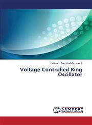 Voltage Controlled Ring Oscillator,3659357022,9783659357022